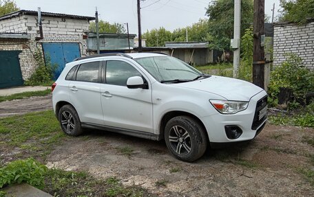 Mitsubishi ASX I рестайлинг, 2012 год, 1 200 000 рублей, 3 фотография