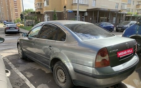 Volkswagen Passat B5+ рестайлинг, 2002 год, 210 000 рублей, 3 фотография