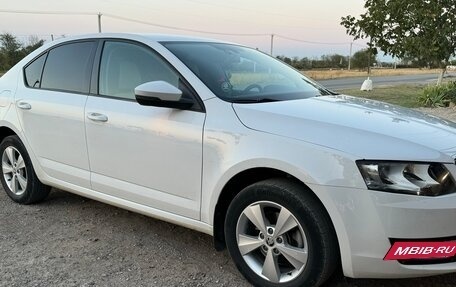 Skoda Octavia, 2013 год, 1 390 000 рублей, 3 фотография