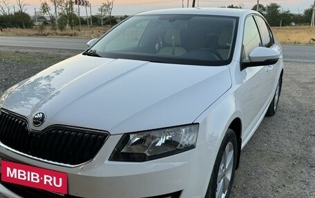 Skoda Octavia, 2013 год, 1 390 000 рублей, 4 фотография