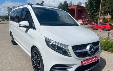 Mercedes-Benz V-Класс, 2020 год, 8 500 000 рублей, 4 фотография