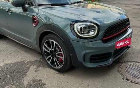 MINI Countryman II (F60), 2020 год, 4 275 000 рублей, 2 фотография