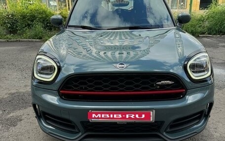 MINI Countryman II (F60), 2020 год, 4 275 000 рублей, 3 фотография