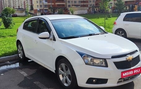 Chevrolet Cruze II, 2012 год, 920 000 рублей, 2 фотография