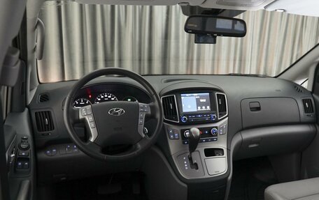 Hyundai Grand Starex Grand Starex I рестайлинг 2, 2019 год, 4 299 000 рублей, 6 фотография