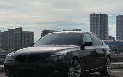 BMW 5 серия, 2008 год, 1 989 999 рублей, 1 фотография