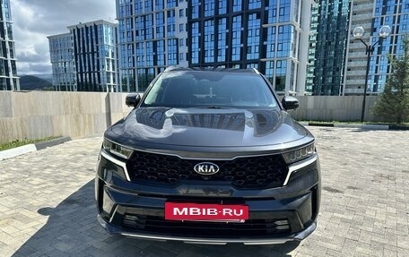 KIA Sorento IV, 2021 год, 3 850 000 рублей, 2 фотография