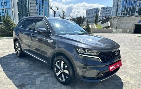 KIA Sorento IV, 2021 год, 3 850 000 рублей, 3 фотография