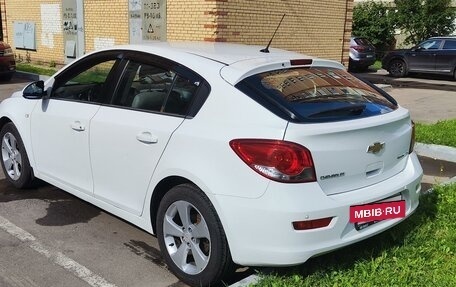 Chevrolet Cruze II, 2012 год, 920 000 рублей, 4 фотография