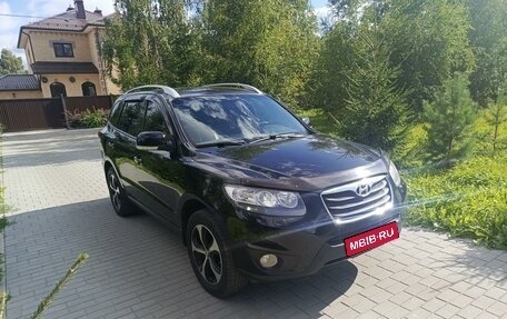 Hyundai Santa Fe III рестайлинг, 2010 год, 1 350 000 рублей, 3 фотография