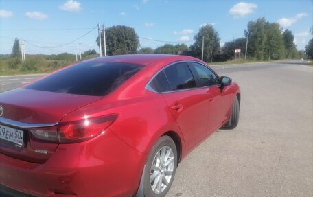 Mazda 6, 2018 год, 2 150 000 рублей, 2 фотография