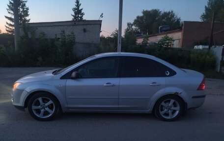 Ford Focus II рестайлинг, 2005 год, 340 000 рублей, 2 фотография