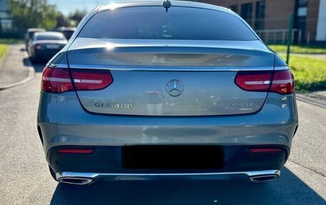 Mercedes-Benz GLE Coupe, 2015 год, 5 000 000 рублей, 2 фотография