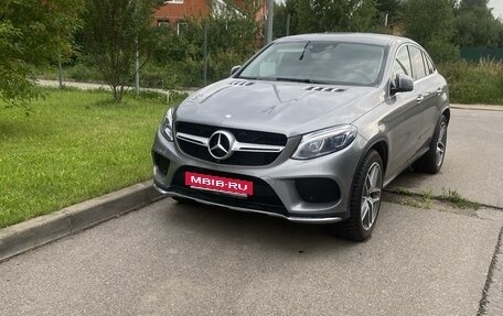 Mercedes-Benz GLE Coupe, 2015 год, 5 000 000 рублей, 1 фотография