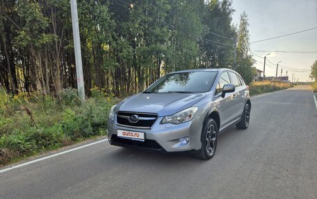 Subaru XV I рестайлинг, 2013 год, 1 150 000 рублей, 3 фотография