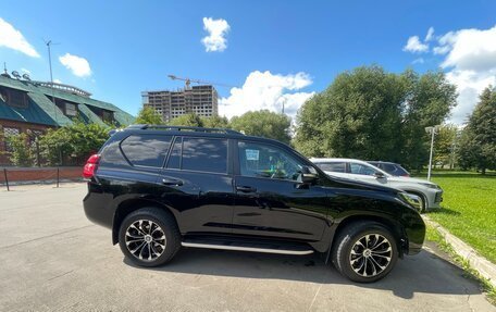 Toyota Land Cruiser Prado 150 рестайлинг 2, 2015 год, 5 150 000 рублей, 4 фотография