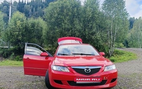 Mazda 6, 2005 год, 420 000 рублей, 2 фотография