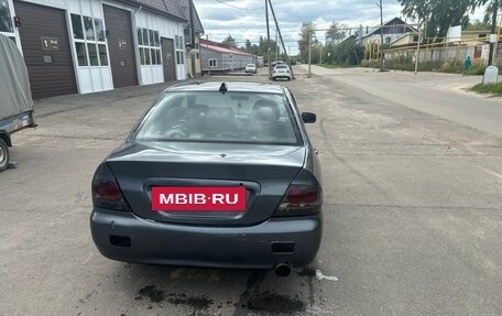 Mitsubishi Lancer IX, 2004 год, 450 000 рублей, 3 фотография