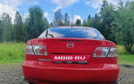 Mazda 6, 2005 год, 420 000 рублей, 4 фотография