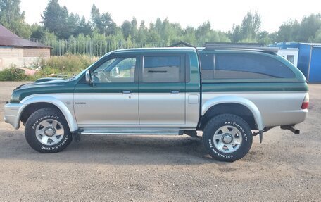 Mitsubishi L200 III рестайлинг, 2006 год, 900 000 рублей, 3 фотография