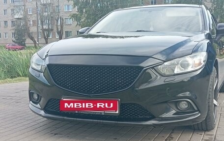 Mazda 6, 2016 год, 1 800 000 рублей, 5 фотография