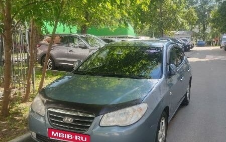 Hyundai Elantra IV, 2007 год, 730 000 рублей, 2 фотография