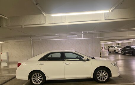 Toyota Camry, 2013 год, 1 750 000 рублей, 3 фотография