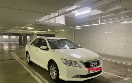 Toyota Camry, 2013 год, 1 750 000 рублей, 2 фотография