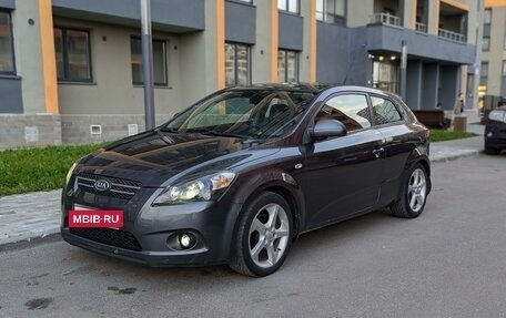 KIA cee'd I рестайлинг, 2008 год, 750 000 рублей, 4 фотография