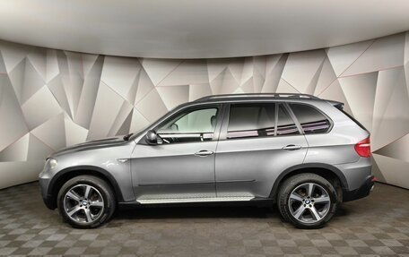 BMW X5, 2007 год, 1 555 000 рублей, 5 фотография