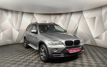 BMW X5, 2007 год, 1 555 000 рублей, 3 фотография