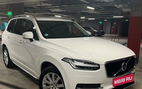 Volvo XC90 II рестайлинг, 2017 год, 3 790 000 рублей, 4 фотография