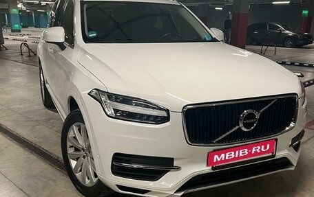 Volvo XC90 II рестайлинг, 2017 год, 3 790 000 рублей, 3 фотография