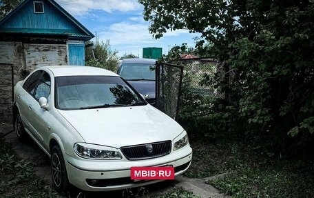 Nissan Bluebird Sylphy II, 2003 год, 490 000 рублей, 1 фотография