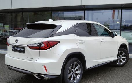 Lexus RX IV рестайлинг, 2019 год, 5 671 100 рублей, 5 фотография