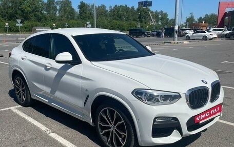 BMW X4, 2019 год, 5 100 000 рублей, 2 фотография