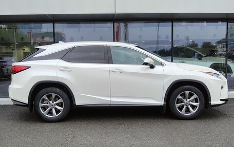 Lexus RX IV рестайлинг, 2019 год, 5 671 100 рублей, 4 фотография