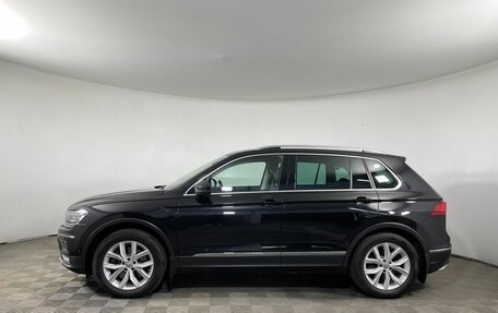 Volkswagen Tiguan II, 2017 год, 3 150 000 рублей, 4 фотография