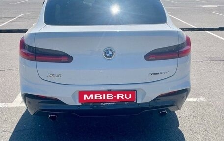 BMW X4, 2019 год, 5 100 000 рублей, 3 фотография