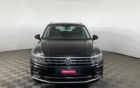 Volkswagen Tiguan II, 2017 год, 3 150 000 рублей, 1 фотография