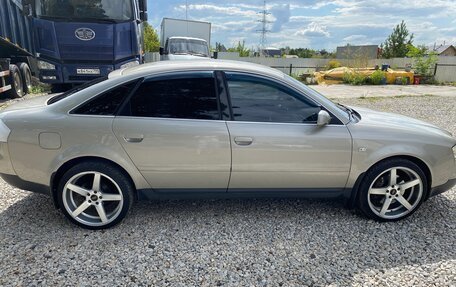 Audi A6, 2002 год, 820 000 рублей, 3 фотография