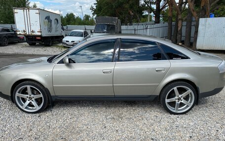 Audi A6, 2002 год, 820 000 рублей, 2 фотография