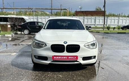 BMW 1 серия, 2012 год, 1 250 000 рублей, 1 фотография