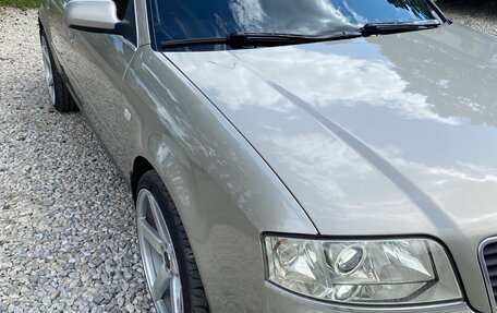 Audi A6, 2002 год, 820 000 рублей, 5 фотография