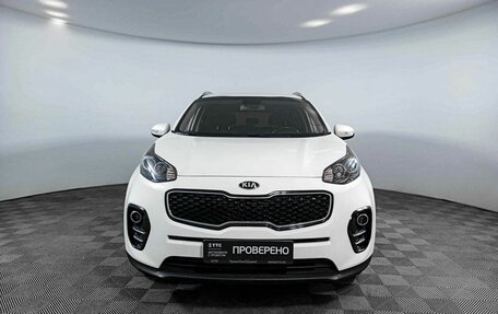 KIA Sportage IV рестайлинг, 2018 год, 2 345 000 рублей, 2 фотография