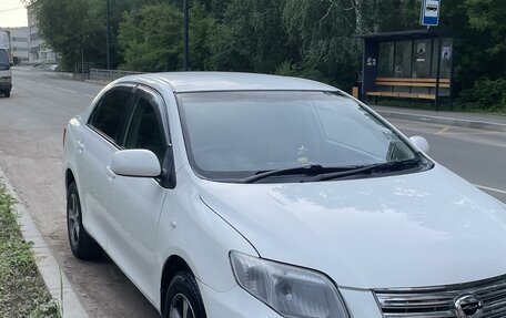 Toyota Corolla, 2007 год, 680 000 рублей, 2 фотография