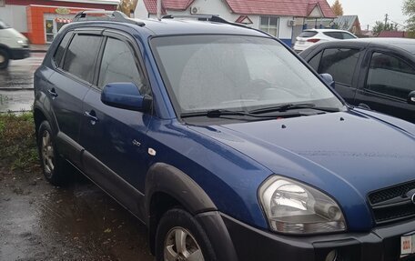 Hyundai Tucson III, 2008 год, 950 000 рублей, 3 фотография