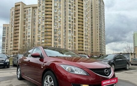 Mazda 6, 2008 год, 760 000 рублей, 3 фотография