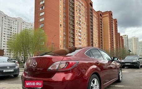 Mazda 6, 2008 год, 760 000 рублей, 5 фотография