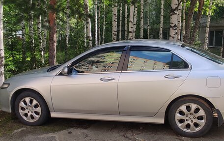 Honda Accord VII рестайлинг, 2006 год, 810 000 рублей, 2 фотография